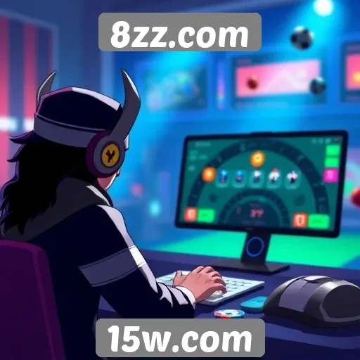 O crescimento da popularidade do 8zz.com entre os jogadores