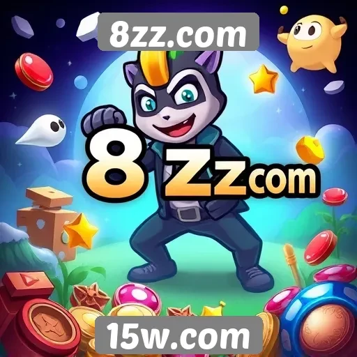 8zz.com oferece variedade em jogos para todos os perfis