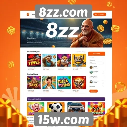 Facilidade de uso do site 8zz.com na experiência do jogador