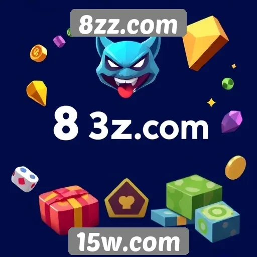 8zz.com se destaca pela variedade de jogos online